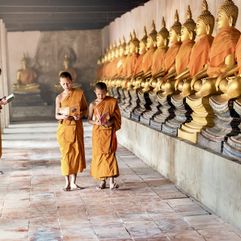 Boeddhistische religie